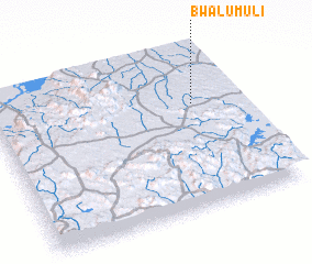 3d view of Bwalumuli