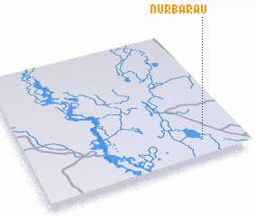 3d view of Nur Barau