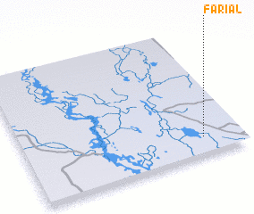 3d view of Farial