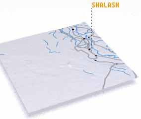 3d view of Shalash