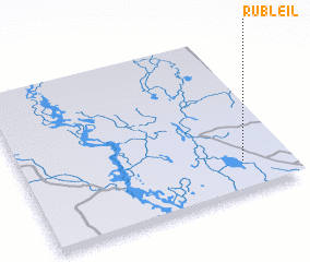 3d view of Rub Leil