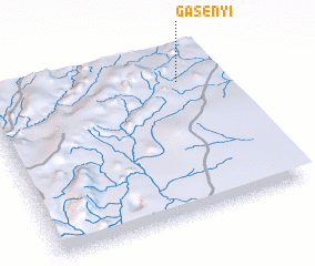 3d view of Gasenyi