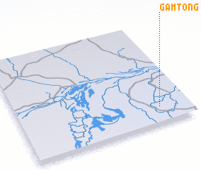 3d view of Gamtong