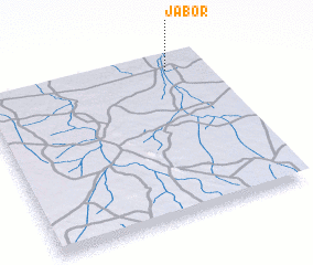 3d view of Jabor