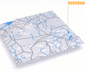 3d view of Rwembwa