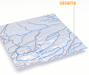 3d view of Xaswita