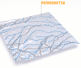 3d view of Peninghotsa