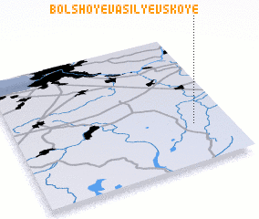 3d view of Bol\