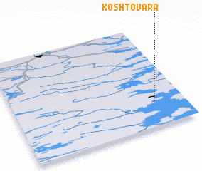 3d view of Koshtovara