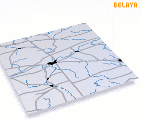 3d view of Belaya