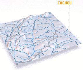 3d view of Cacheu