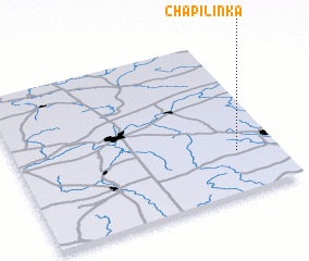 3d view of Chapilinka