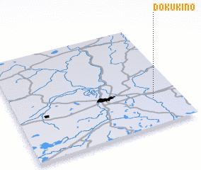 3d view of Dokukino