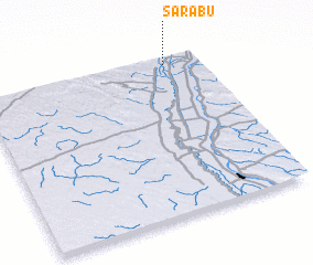 3d view of Sarabū