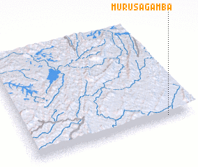 3d view of Mu Rusagamba