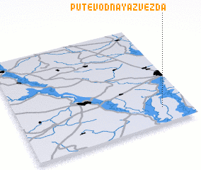 3d view of Putevodnaya Zvezda