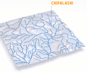 3d view of Chipalashi