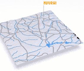 3d view of Mvurwi