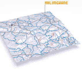 3d view of Mhlungwane
