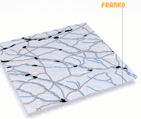 3d view of Franko
