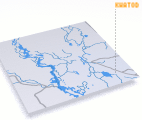 3d view of Kwa Tod