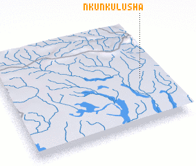 3d view of Nkunkulusha