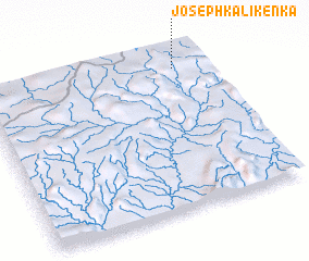 3d view of Joseph Kalikenka