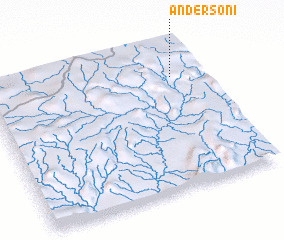 3d view of Andersoni