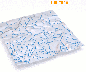 3d view of Lulembo