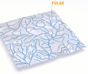 3d view of Fulao