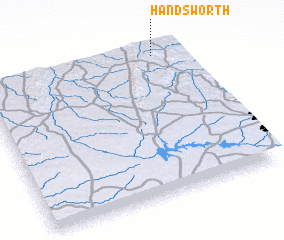 3d view of Handsworth