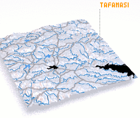 3d view of Tafamasi