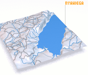 3d view of Nyawiega