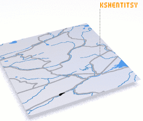 3d view of Kshentitsy