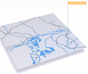 3d view of Mundeing