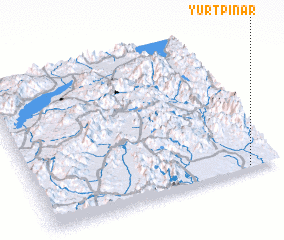 3d view of Yurtpinar