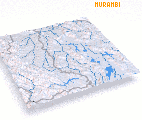 3d view of Murambi