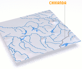 3d view of Chikanda