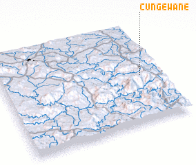 3d view of Cungewane