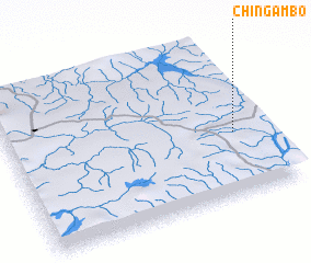 3d view of Chingambo