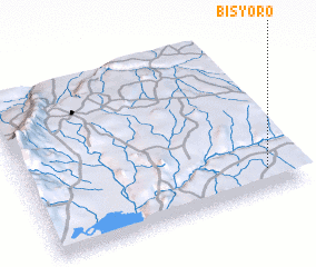 3d view of Bisyoro