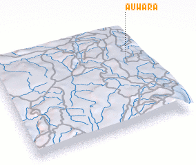 3d view of Auwara