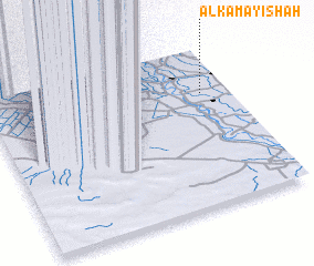 3d view of Al Kamāyishah