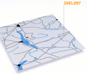 3d view of Shelomy