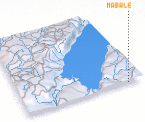 3d view of Mabale