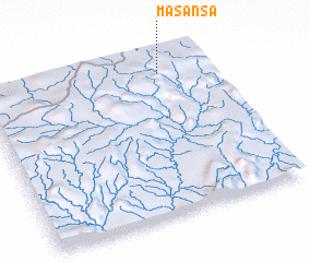 3d view of Masansa