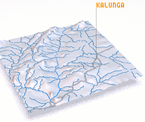 3d view of Kalunga