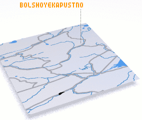 3d view of Bol\