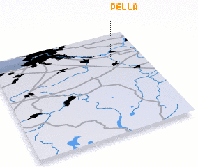 3d view of Pella