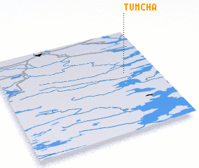 3d view of Tumcha